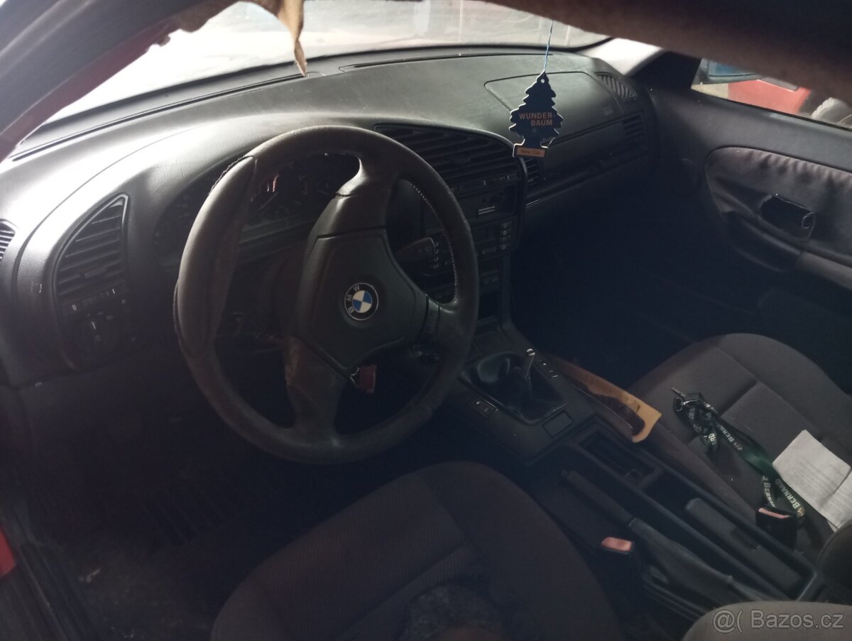 BMW e36 2.8 dily - 6