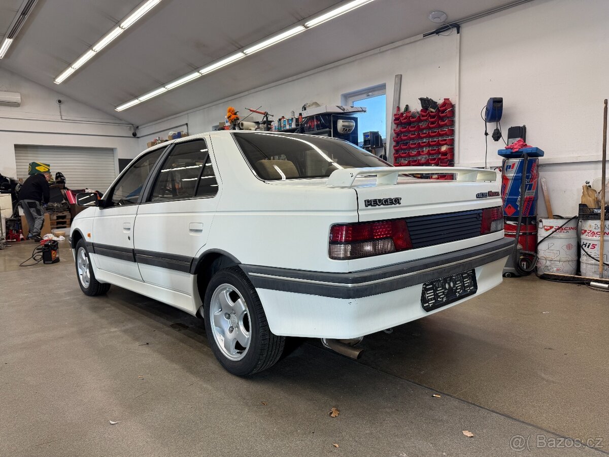 Peugeot 405 Mi16X4 - 6