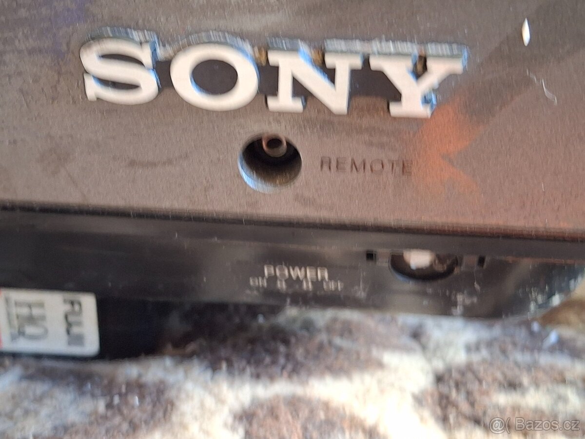 Sony Betamax SL-8000E - 6