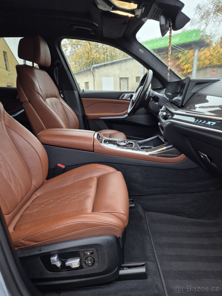 Prodej Vozidla BMW X7, XDRIVE40D, top stav - 6