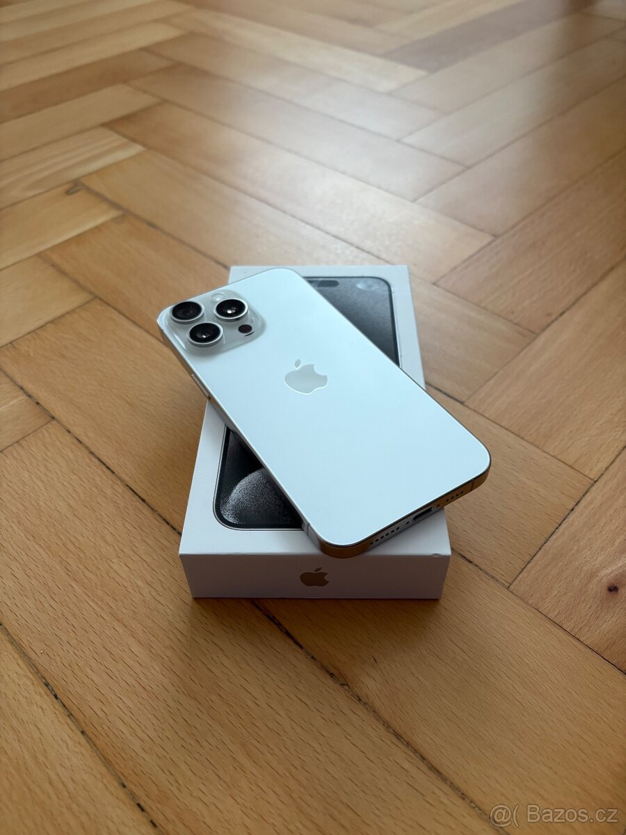 iPhone 15 Pro Max 256GB - 6