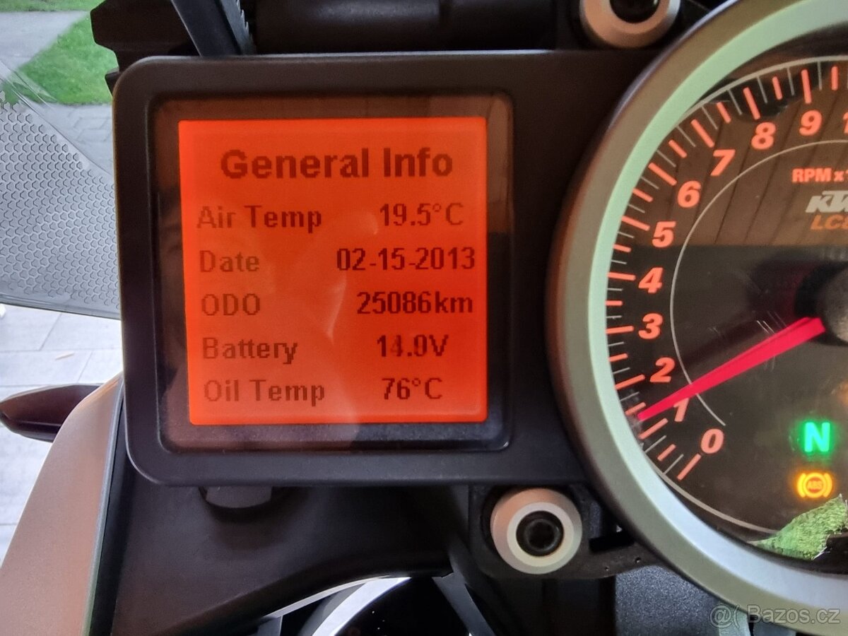 KTM 1290 Super Adventure - 6