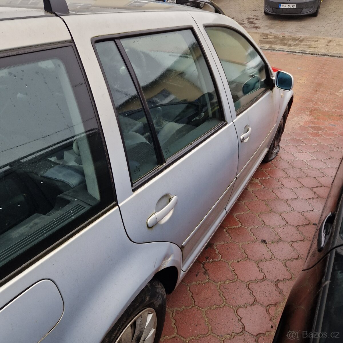 vw golf 4 1,9tdi - 6