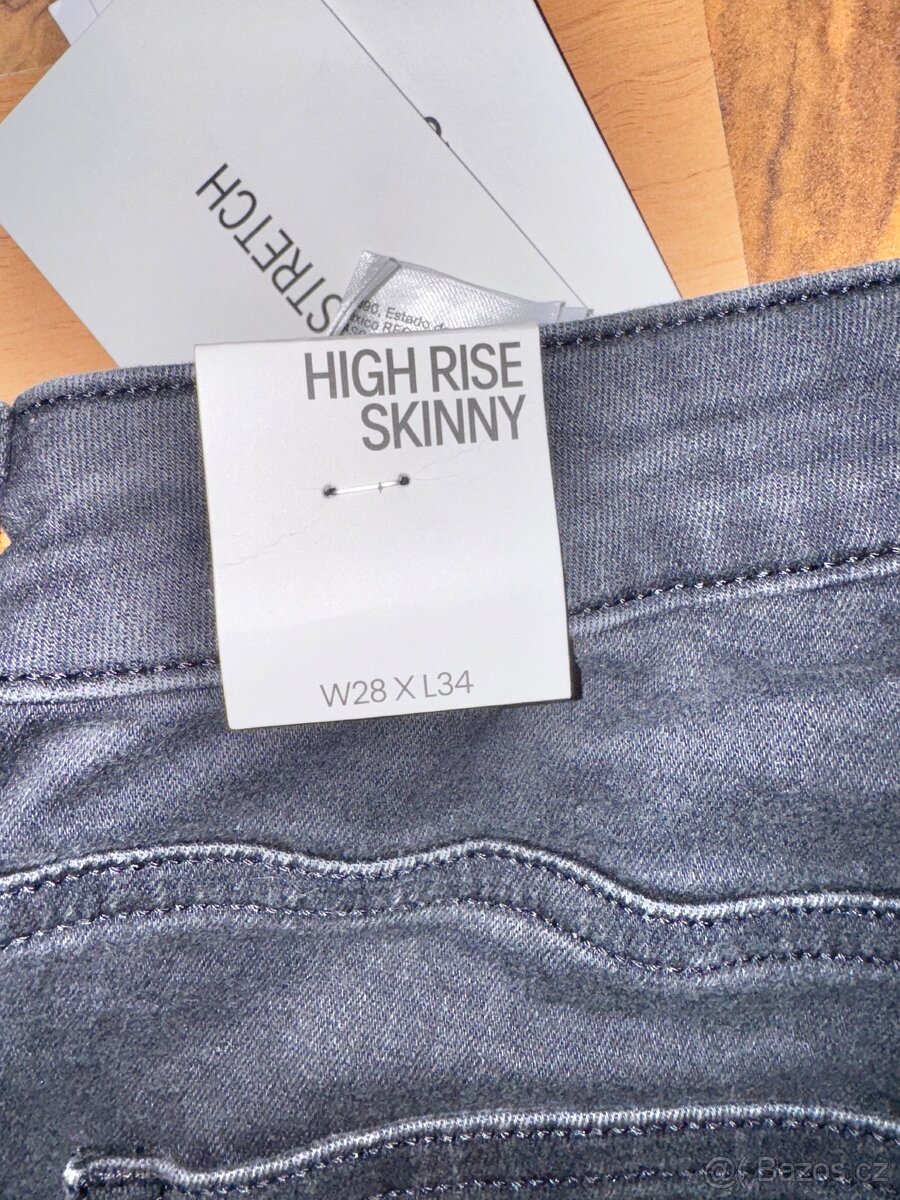 Džíny Calvin Klein - 6