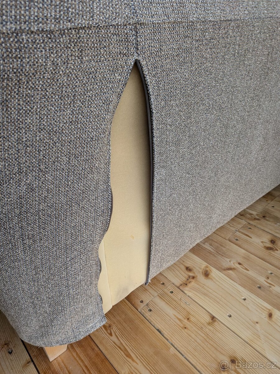 Sedací soupravy IKEA BACKA - 2 a 3 sedáky - 6