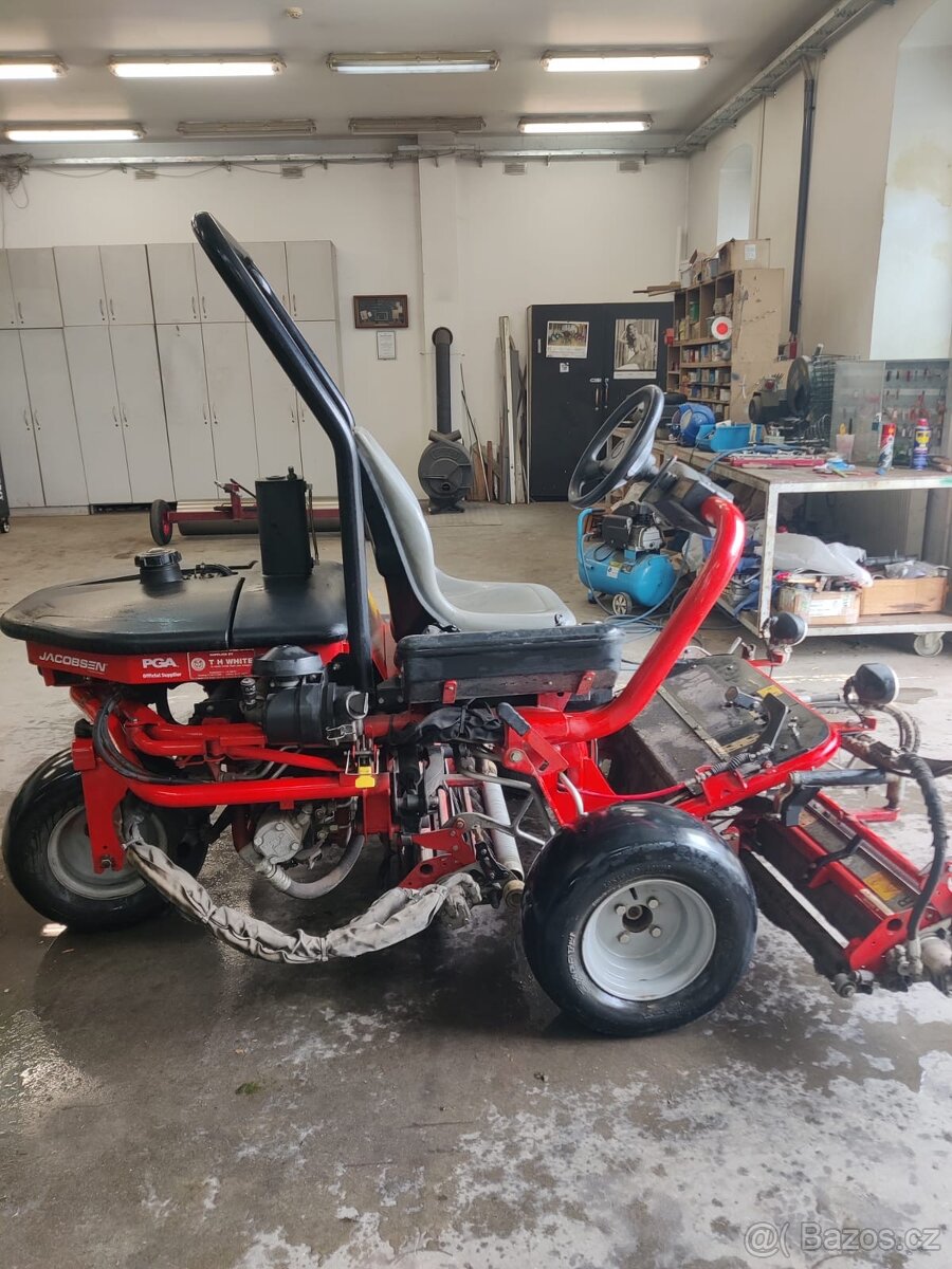 Jacobsen G-plex 3 - 6