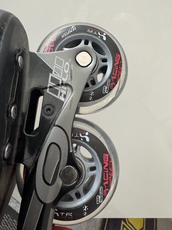 INLINE BRUSLE BAUER VAPOR XR1, vel. 44,5/9 - 6