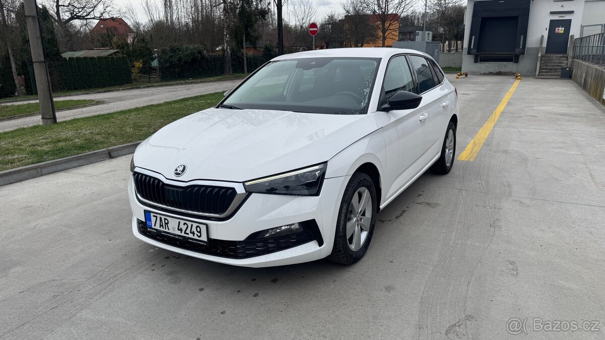 Škoda Scala 1.6 TDI - 6