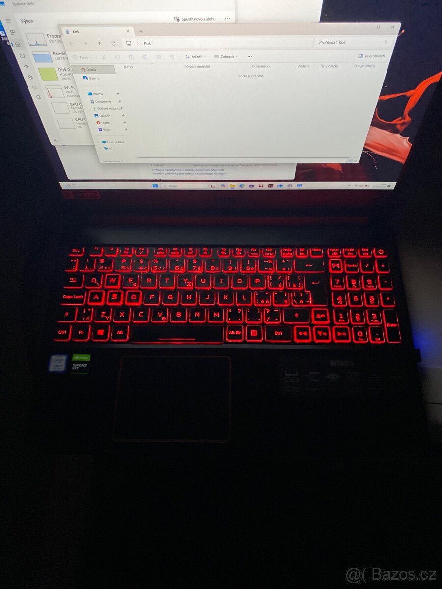Acer Nitro 5 - 6