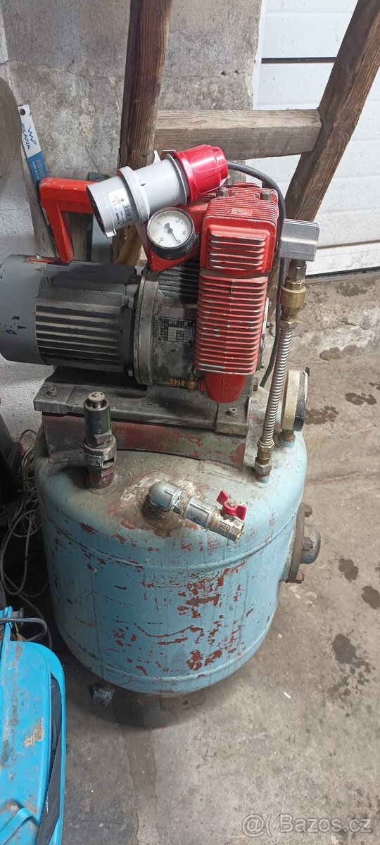 Kompresor Orlík jsk 50 - 6