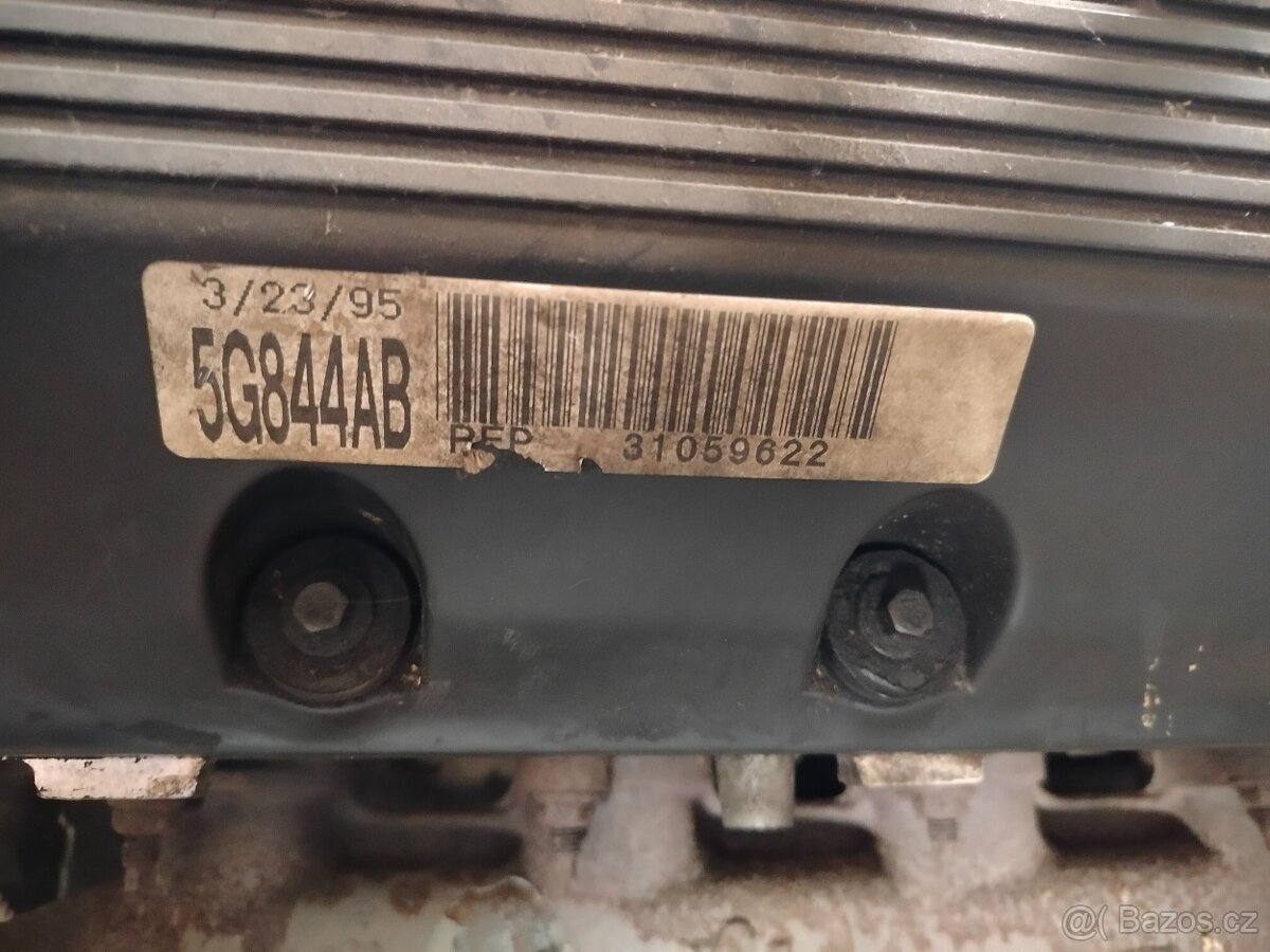 Ford V8 motor 4.6 l mustang, lincoln - 6