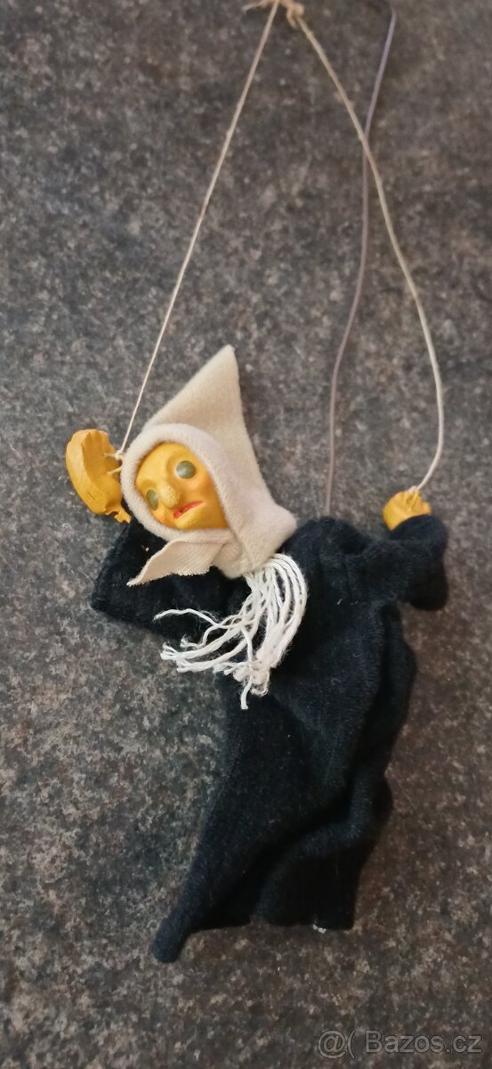 Prodám marionety - 6