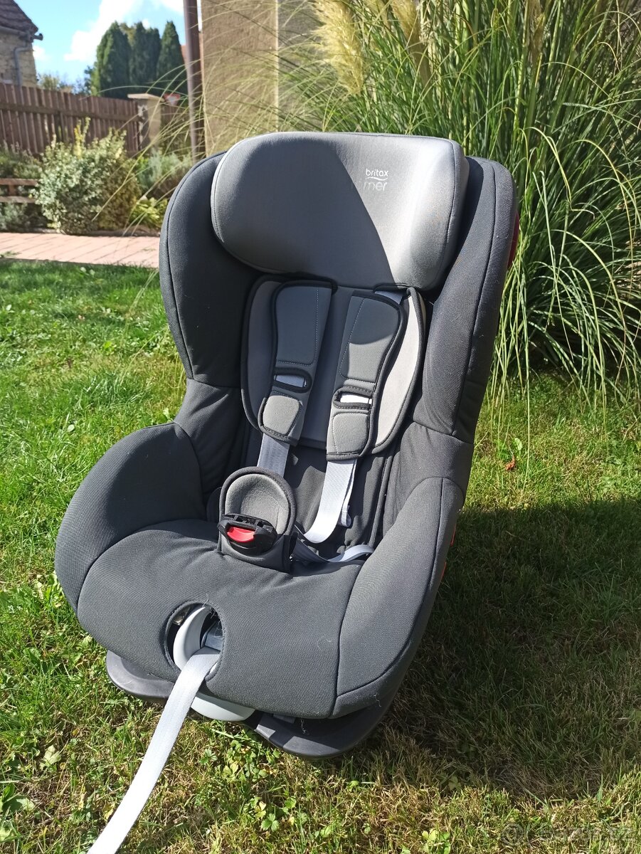 Britax Romer King II 9-18 kg - 6