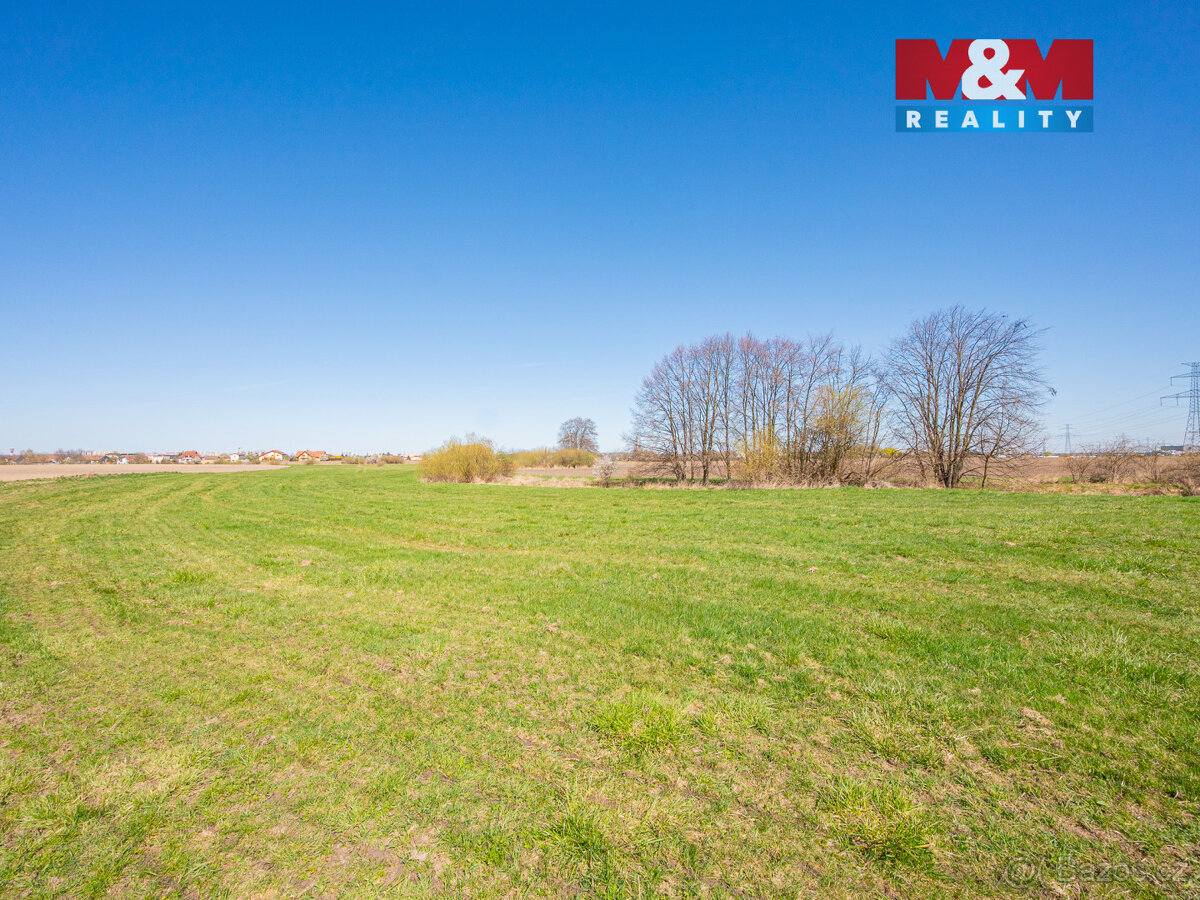 Prodej pole, 11460 m², Praha - 6