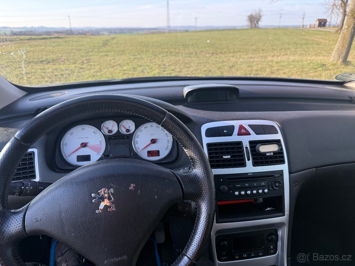 Peugeot 307 sw - 6