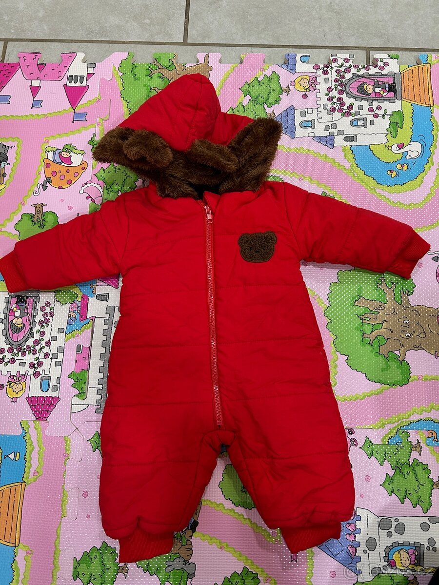 Dětské oblečení - 6