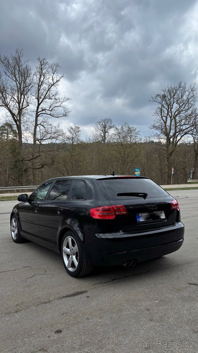 Audi A3 S-line facelift 2010 - 6