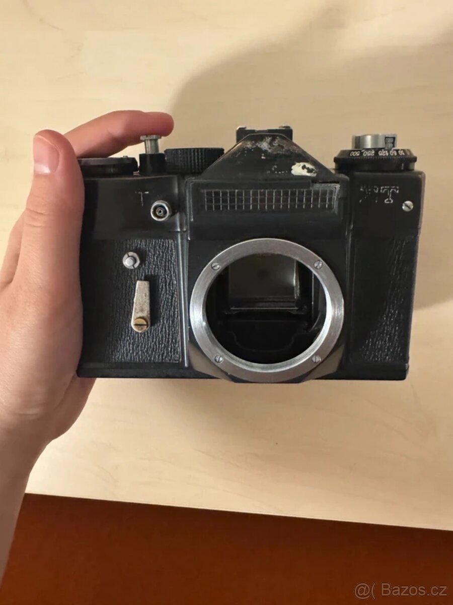 Foťak Zenith ET - 6