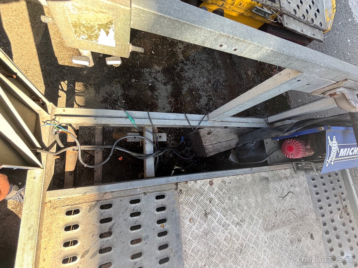 Odtahová nástavba - 6