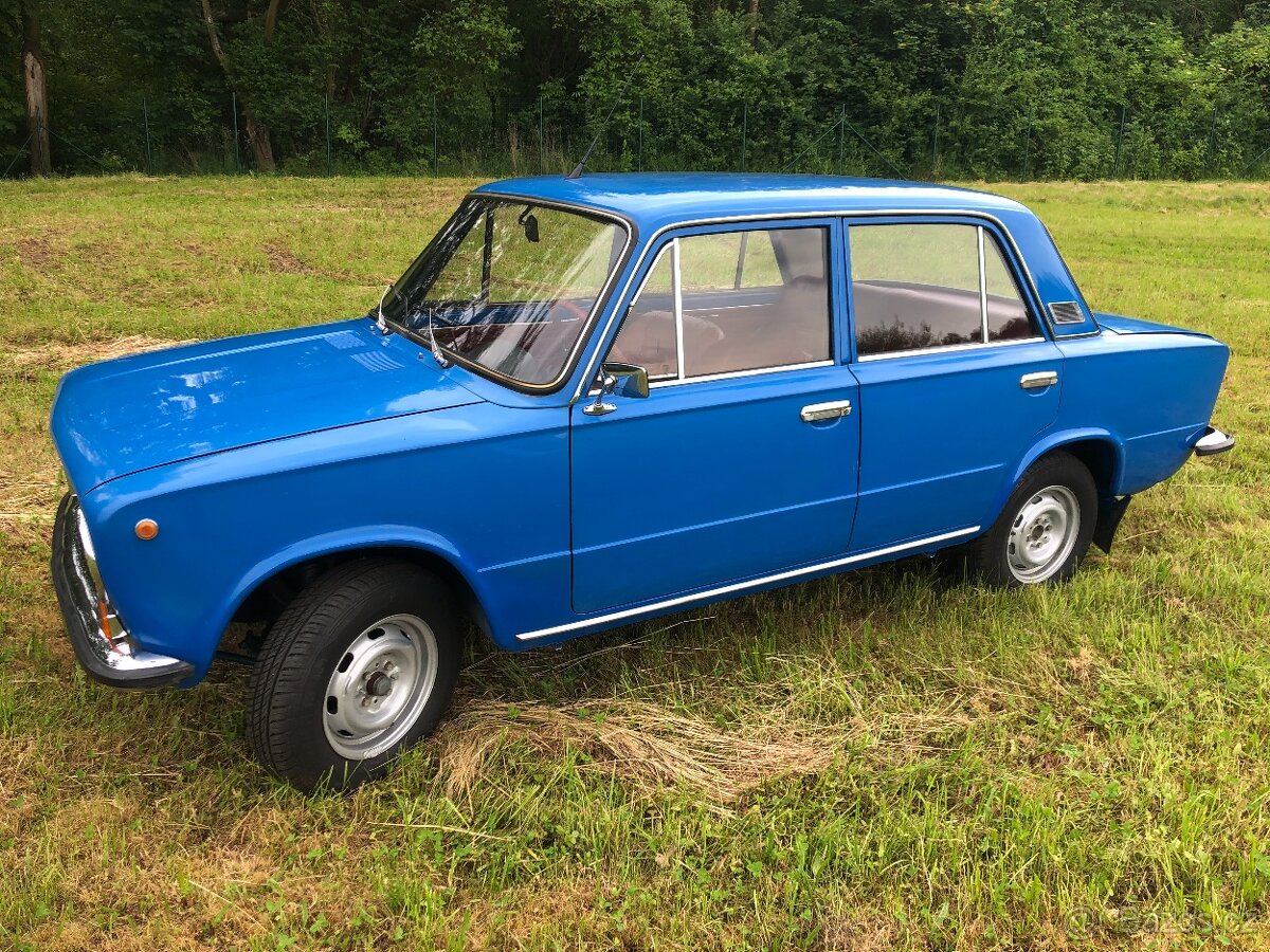 VAZ 21011 LADA 1300 - 6