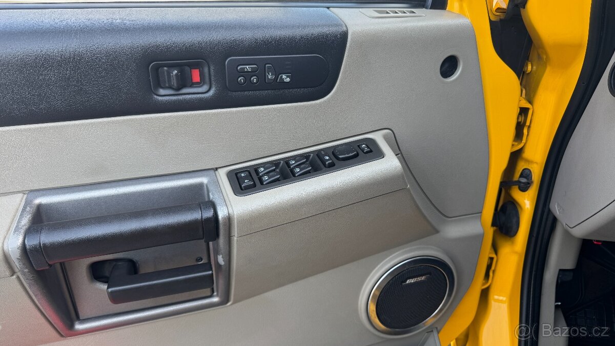 HUMMER H2 V8 6.0 280kW - 6