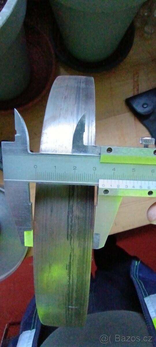 Řemenice se sběrným pouzdrem - 6