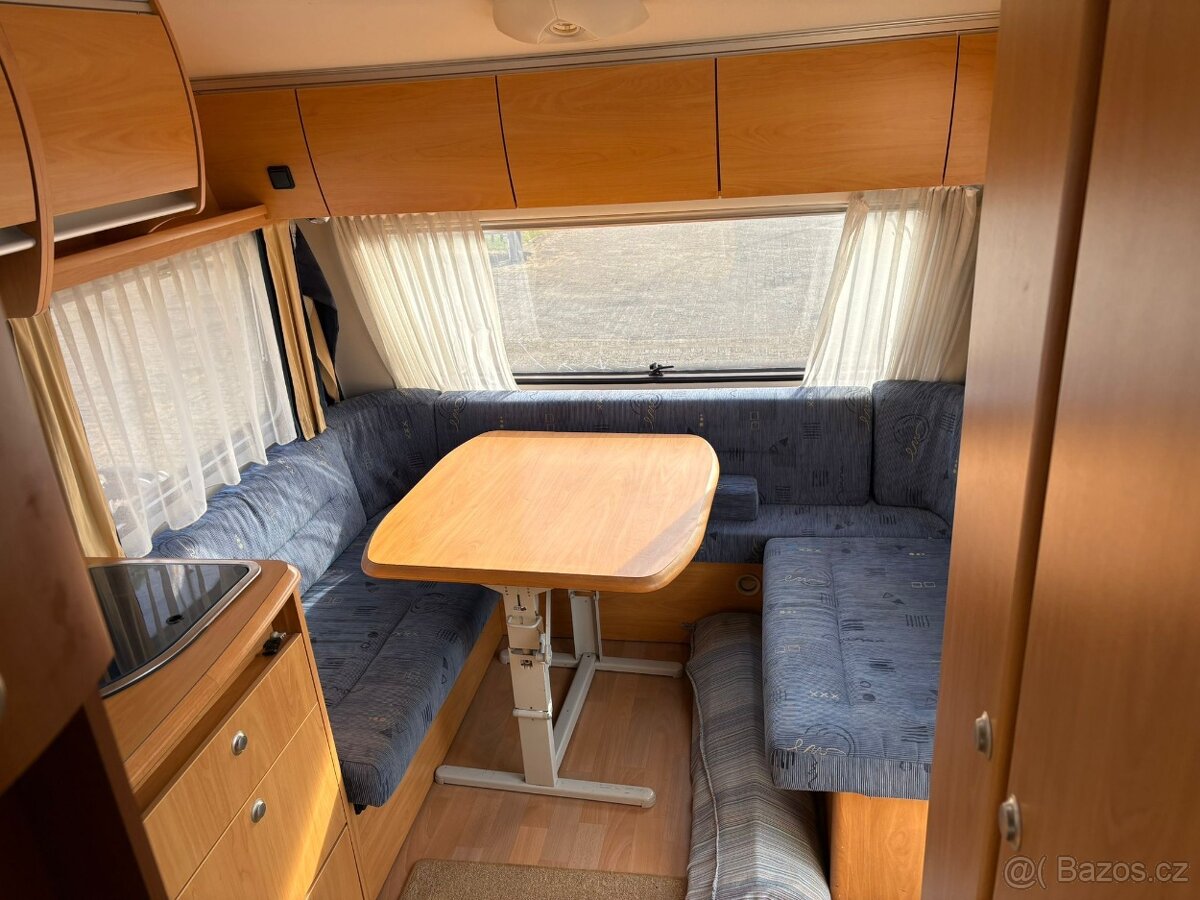 HOME CAR RALLY 45FHU-STAN-MARKÝZA-PLYN. BOJLER-100km/h - 6