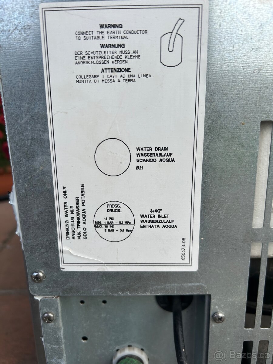 Výrobník ledu Stölner - 6