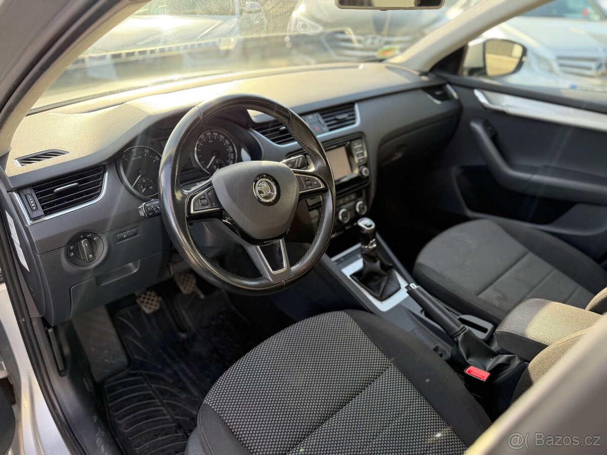 Škoda Octavia 3 1.2 tsi - 6