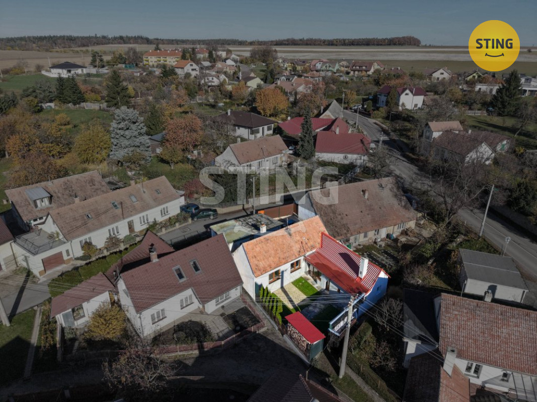 Rodinný dům, chalupa 3+1 s příslušenstvím, 133902 - 6