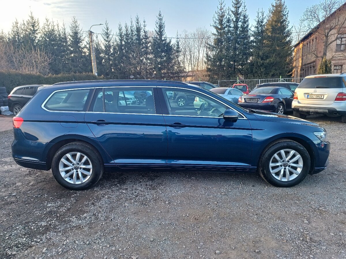 VW PASSAT B8 2.0TDI, DSG, Tažné zař., r.v.2020, FACELIFT - 6