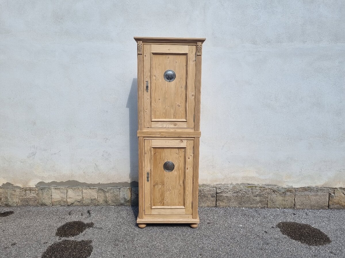 NÁDHERNÁ STARÁ ZDOBENÁ POTRAVINKA - 6