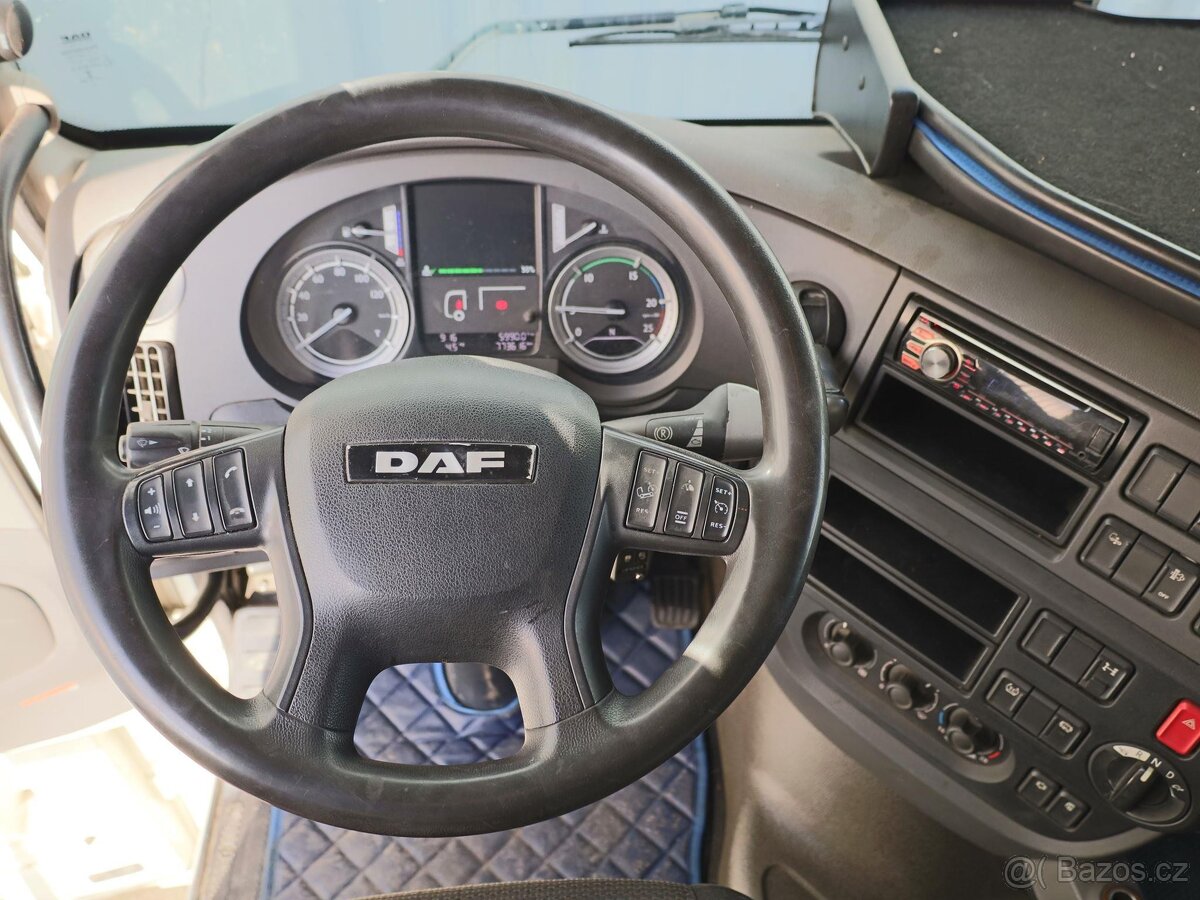 DAF XF 460, EURO 6, STANDARD, AUTOMAT, PRAVIDELNÝ SERVIS, P - 6