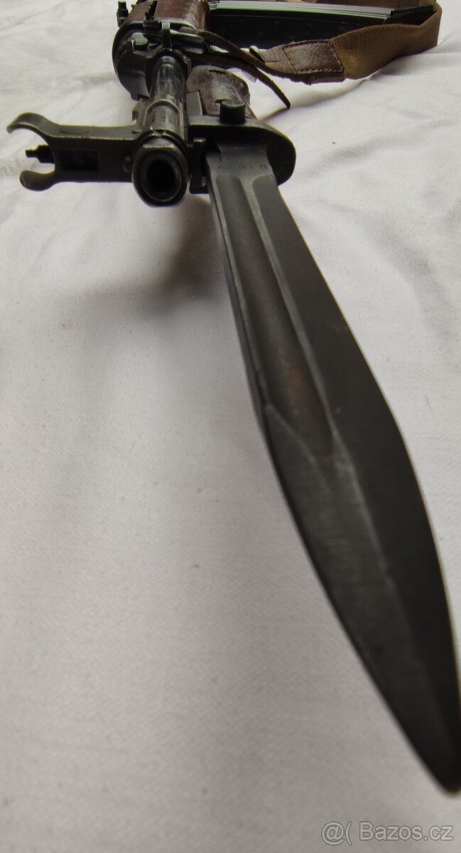 Znehodnocený samopal vz.58 - 6