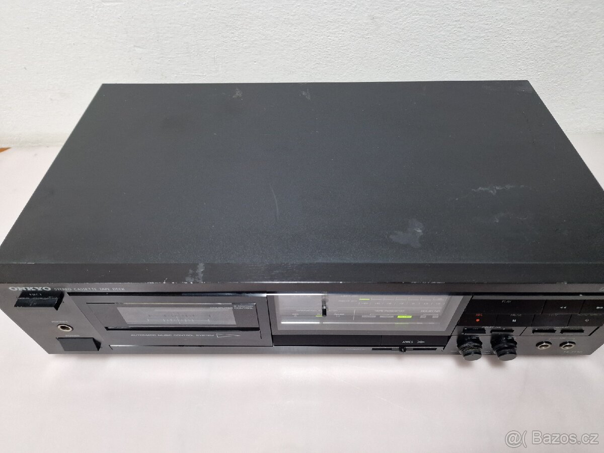 Tape deck Onkyo ta 2130 - 6