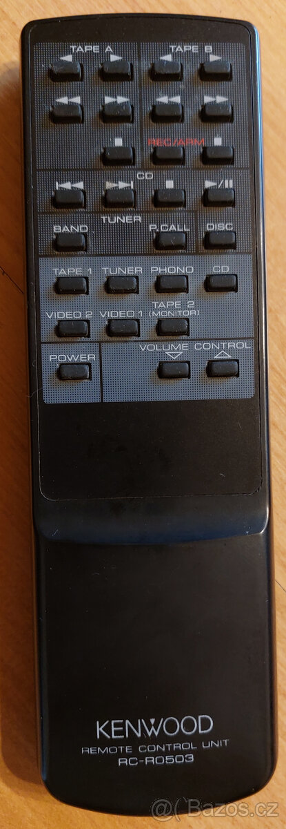 Receiver Kenwood KR-A5060+DO - 6