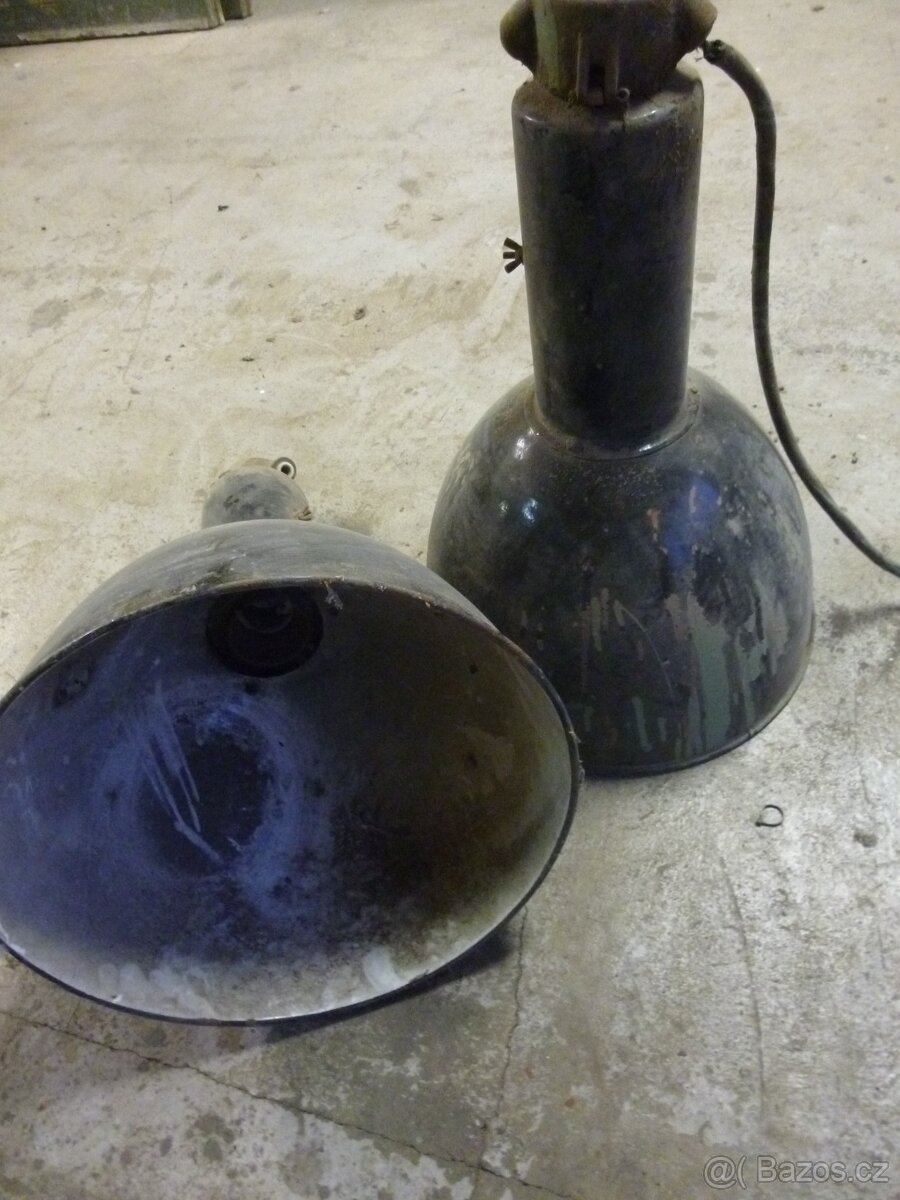 Lampy industriální - 6