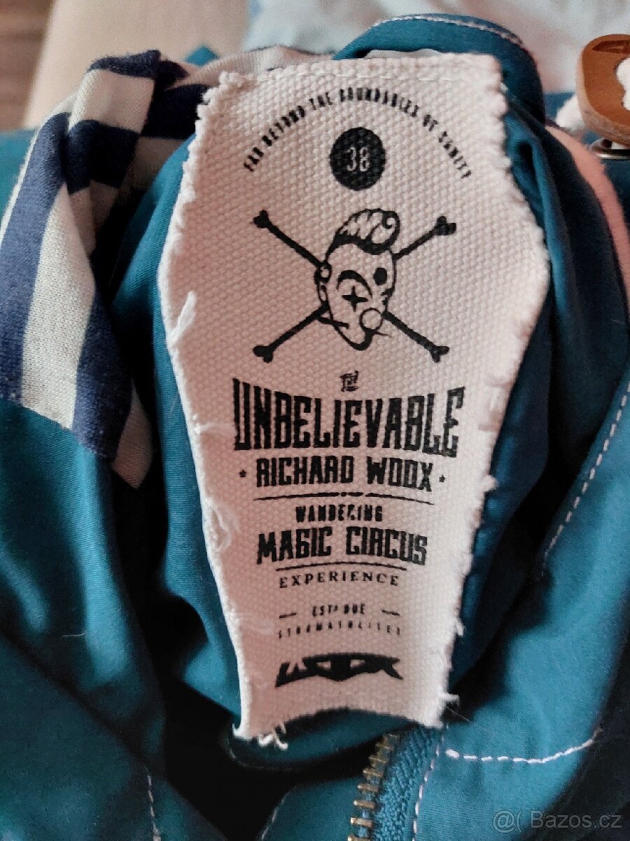 Jarní podzimní bunda - 6