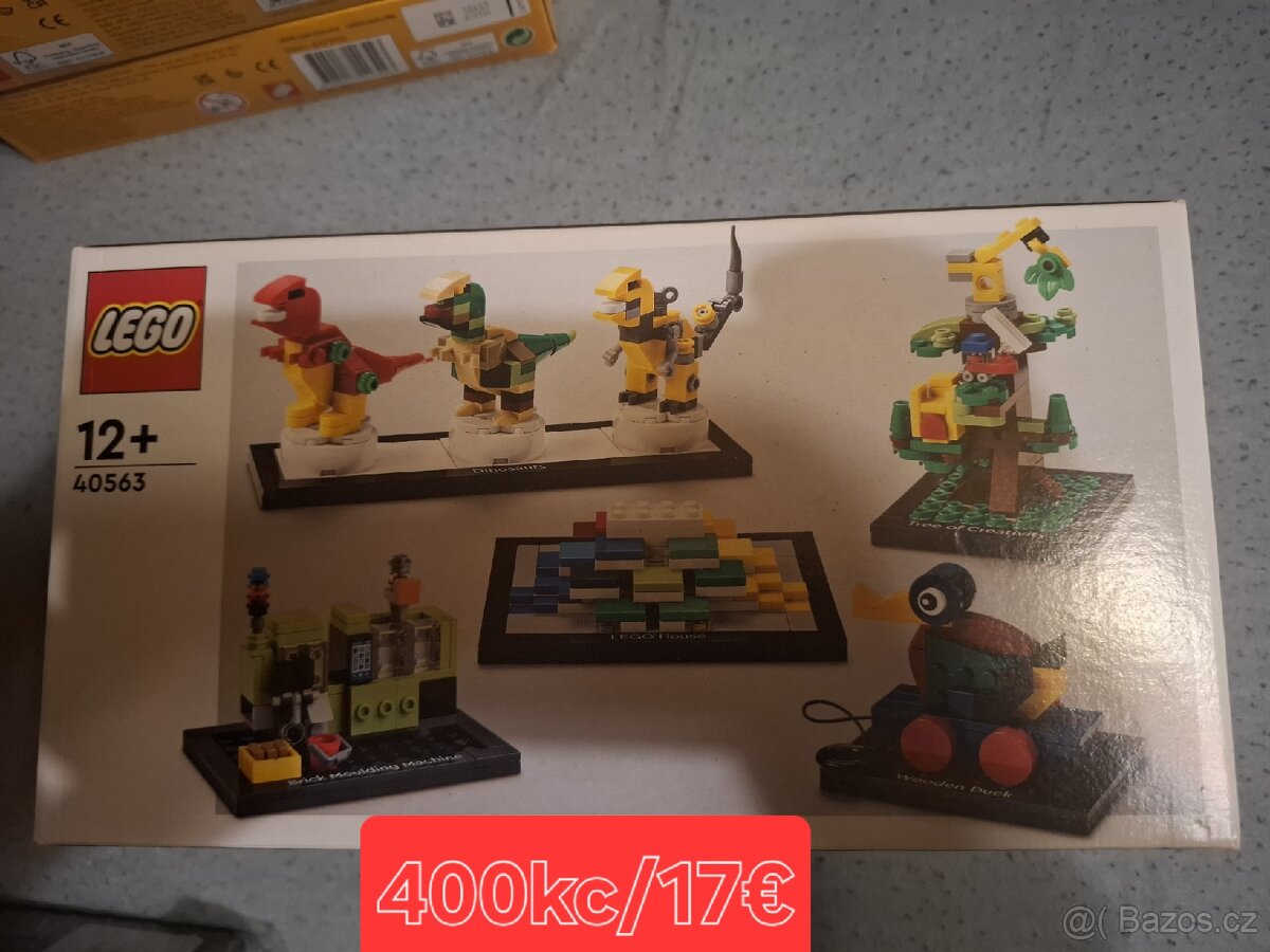 Lego sety nove - 6