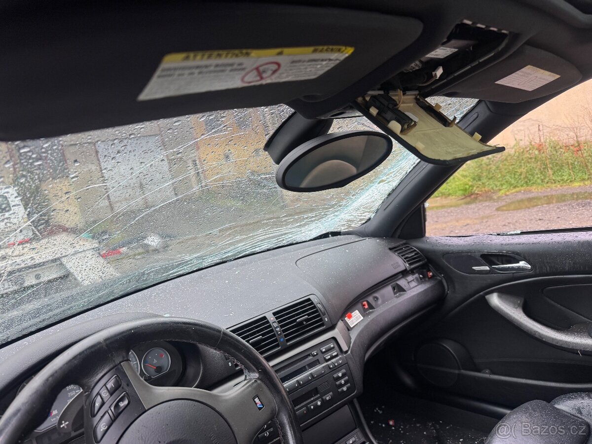 BMW E46 M3 SMG EU náhradní díly - 6