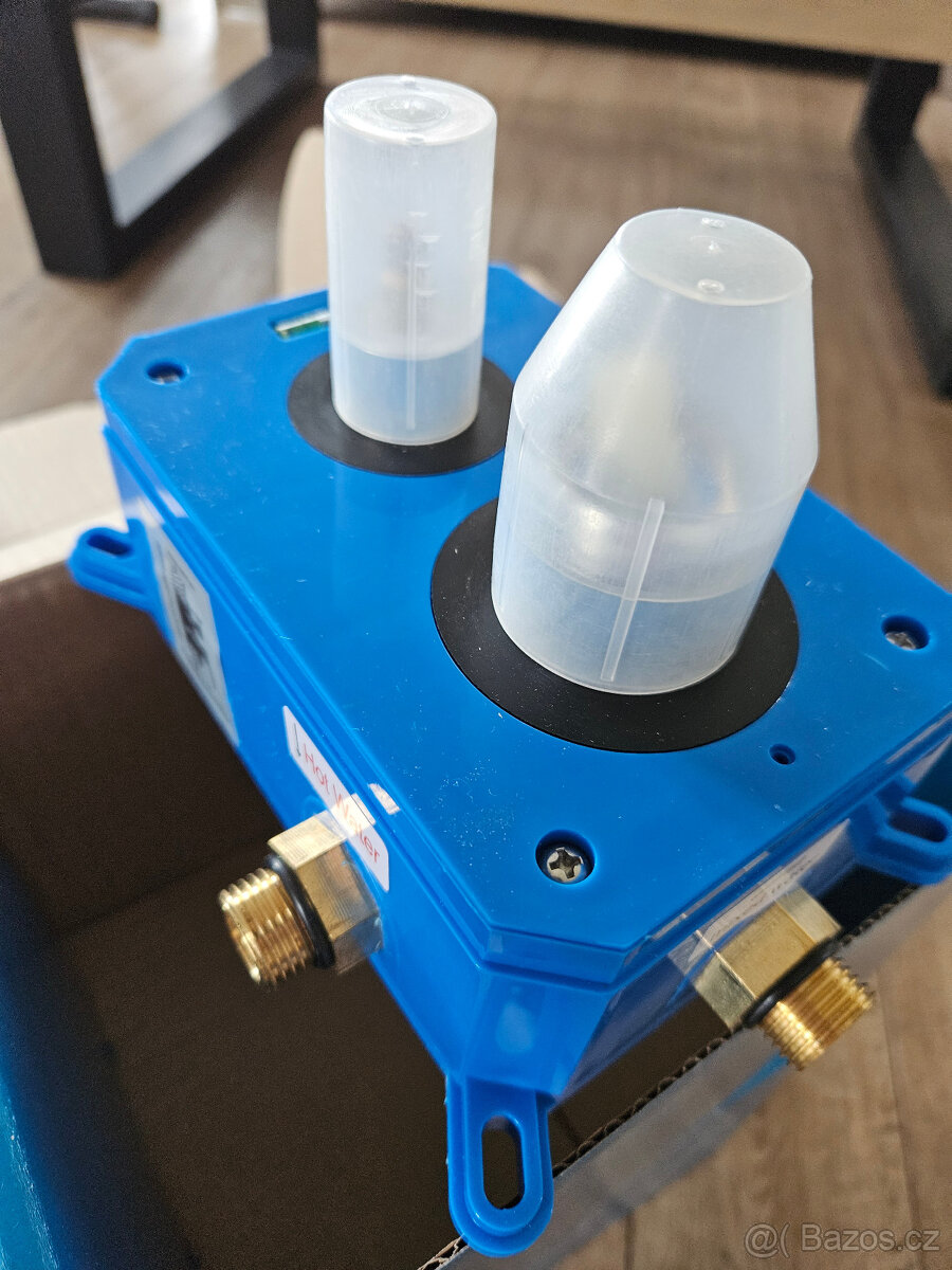 2x podomítková sprchová baterie Novaservis Metalia - 6