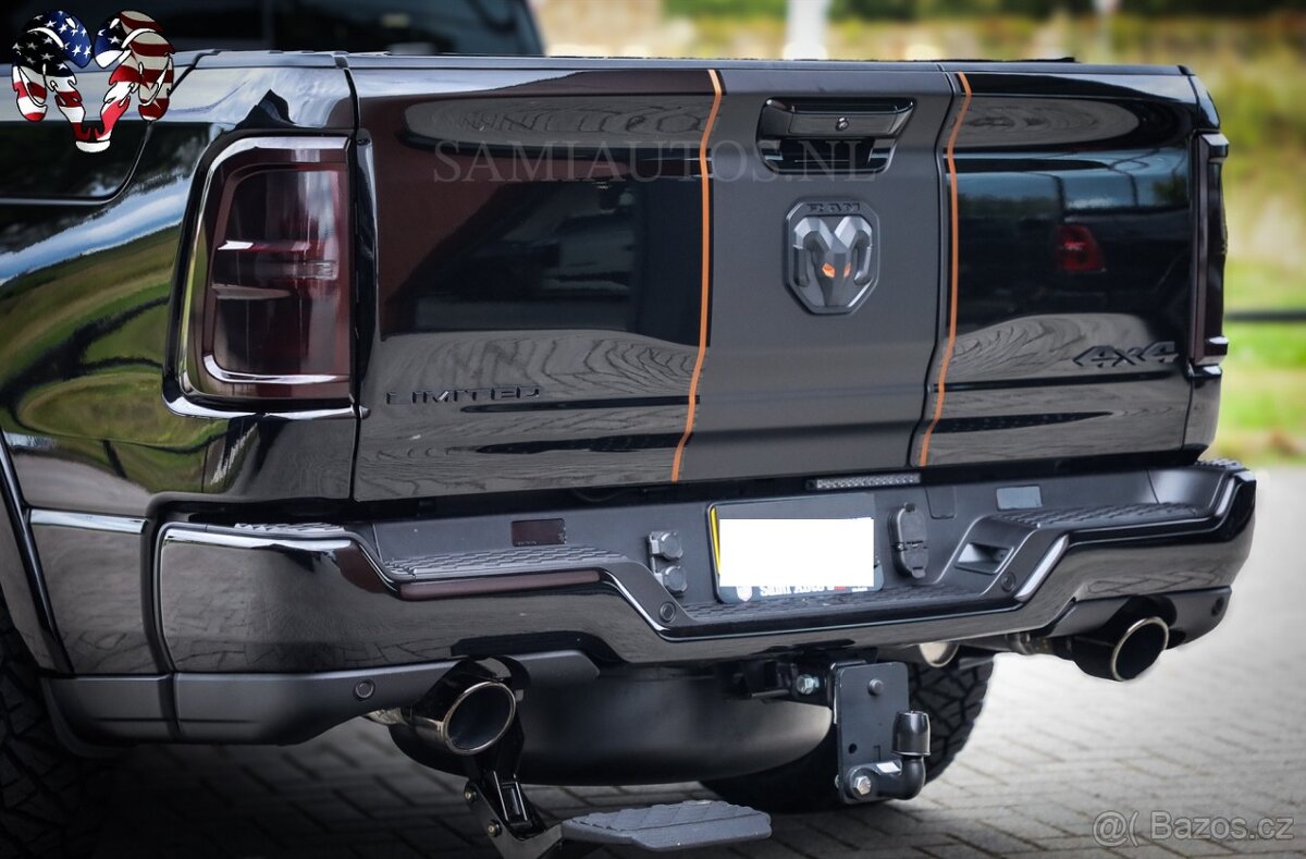 Dodge RAM 1500 Limited SPORT H.O 540HP 2025 - 6