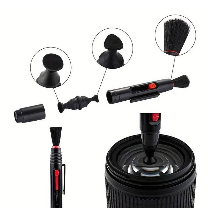 foto video čistící sada ColorWay CW-1091 9 dílná - 6