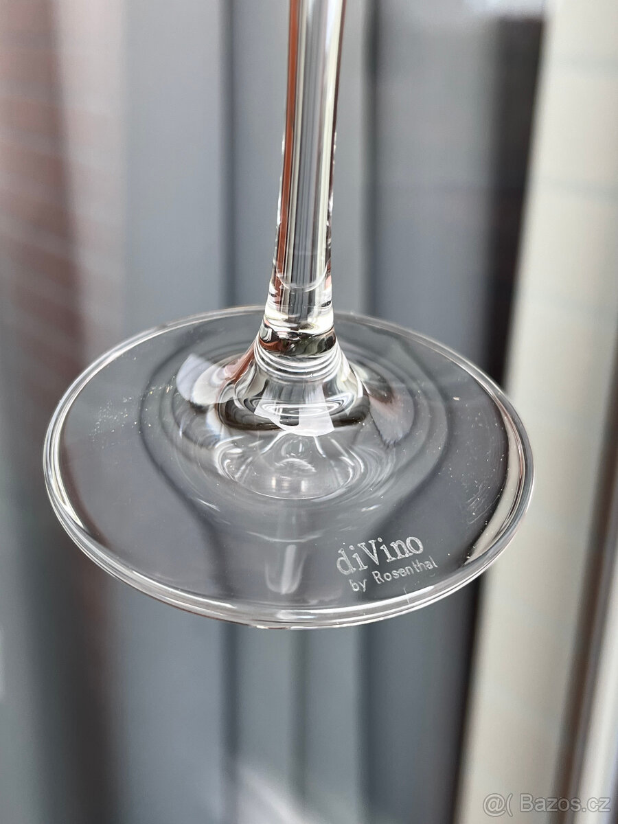 DiVino by Rosenthal 6x sklenice na bílé víno 300ml - 6