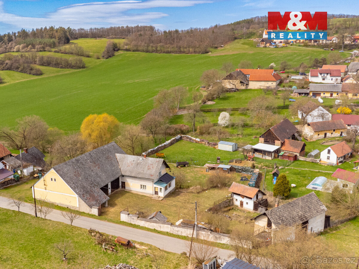 Prodej chalupy, 72 m², Křečovice - 6