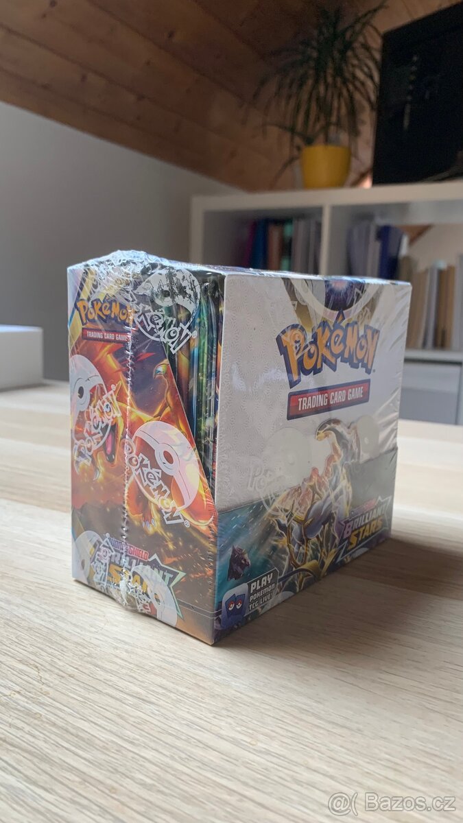 Pokémon TCG Brilliant Stars – booster box (sealed) - 6