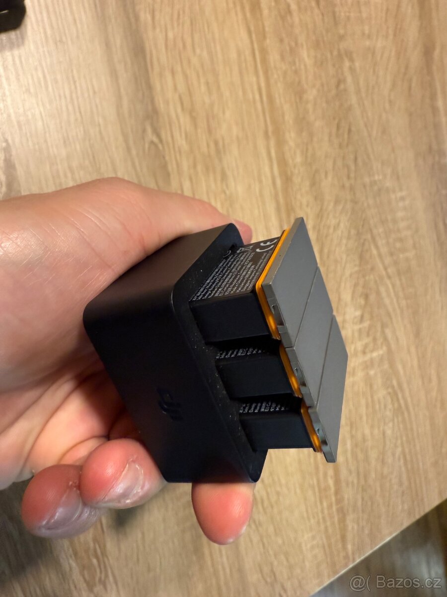 DJI Osmo Action + příslušenství - 6