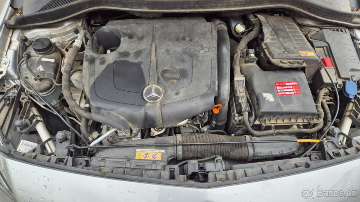 Mercedes Benz B W246 180Cdi 80kw - 6