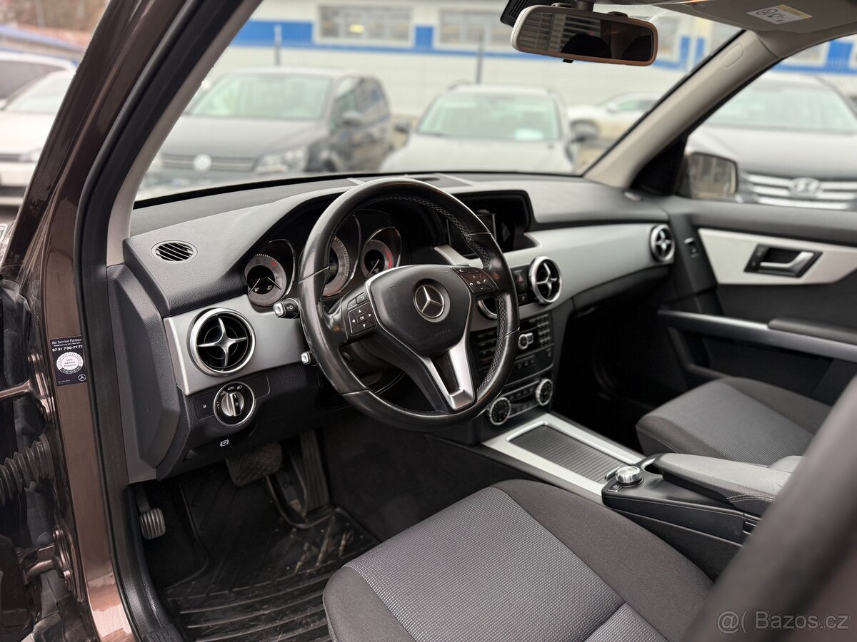 Mercedes-Benz GLK 220 CDI 4MATIC - 6