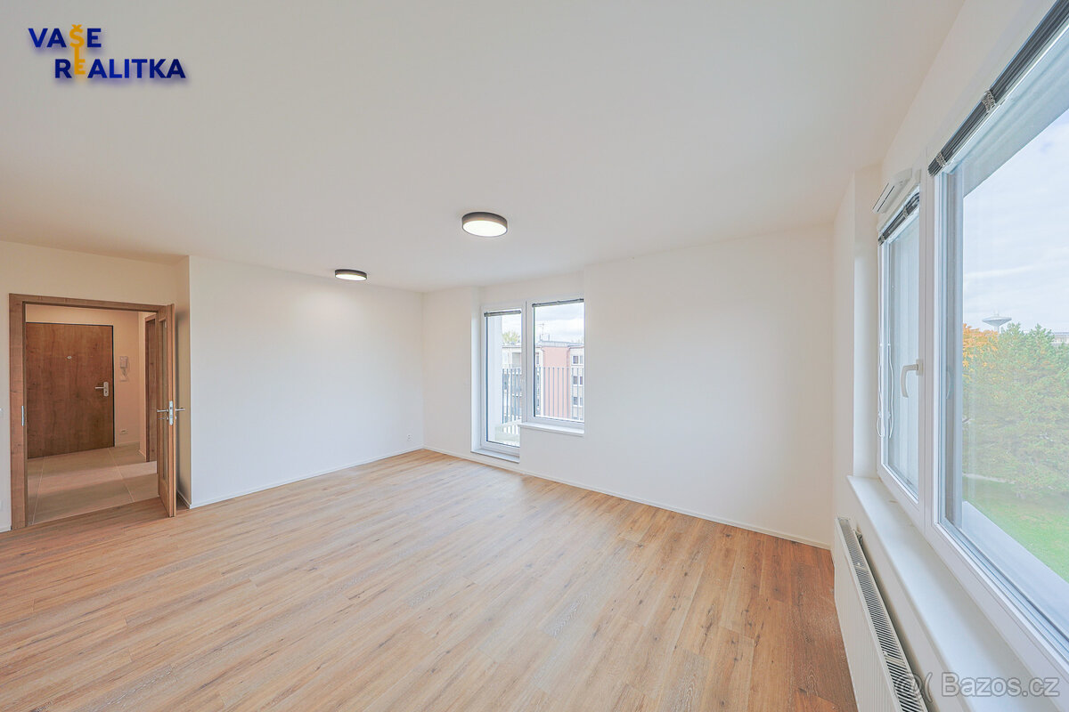 Pronájem, byt 3+kk v novostavbě, Hranice, ul. Pod Nemocnicí - 6